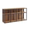 Alaterre Furniture 55 D X 30 H, 55 W X Acacia, Natural Aged Brown ANLO0833 - alternate 8
